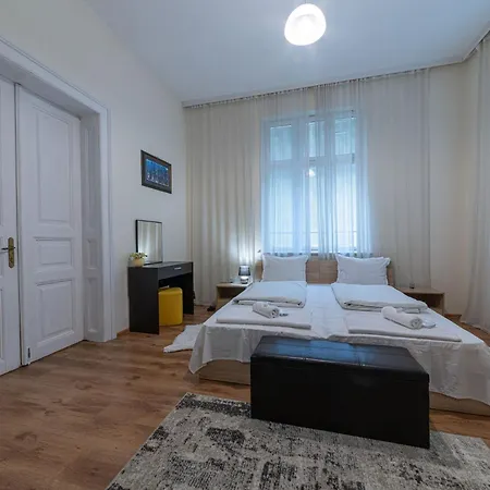 Apartament Apo - Center