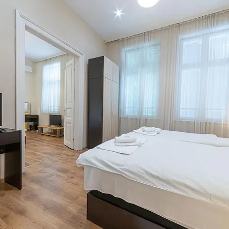 Apartament Apo - Center *