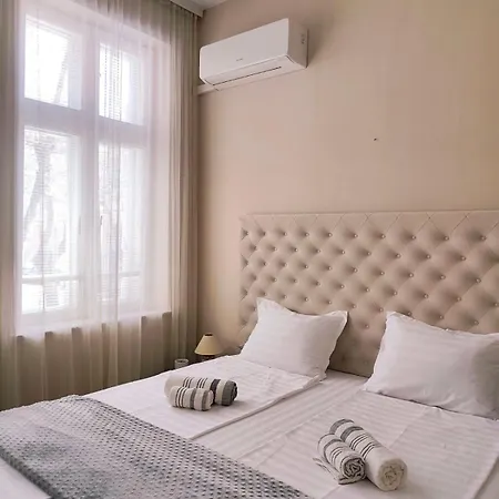 Appartement Apo - Center By Flat Manаger Varna