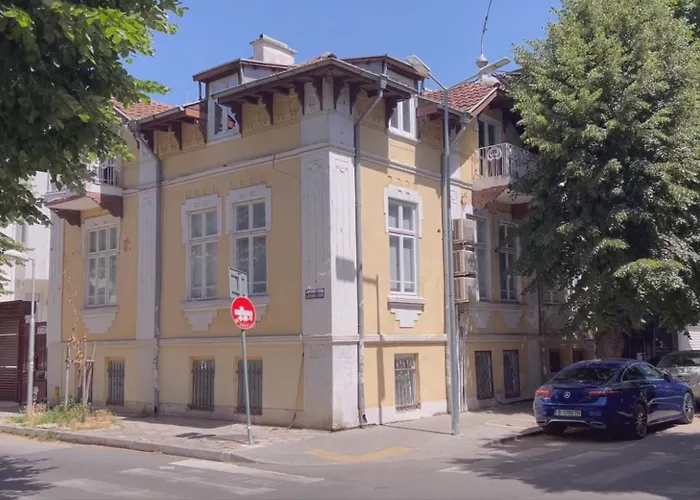 Apo - Center By Flat Manаger Varna