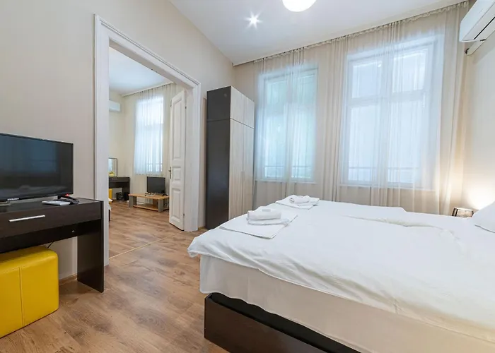 Appartement Apo - Center By Flat Manаger *