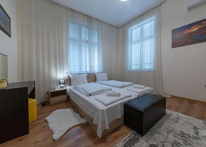 Apo - Center By Flat Manаger Appartement