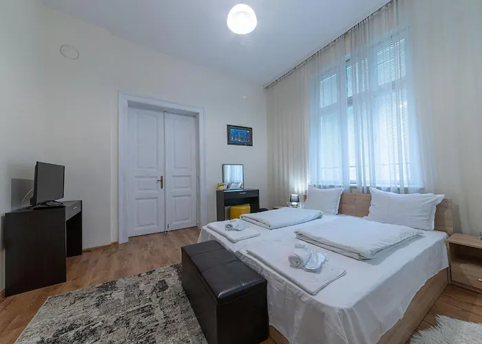 Appartement Apo - Center By Flat Manаger *