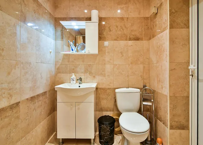 Apo - Center By Flat Manаger Apartament *