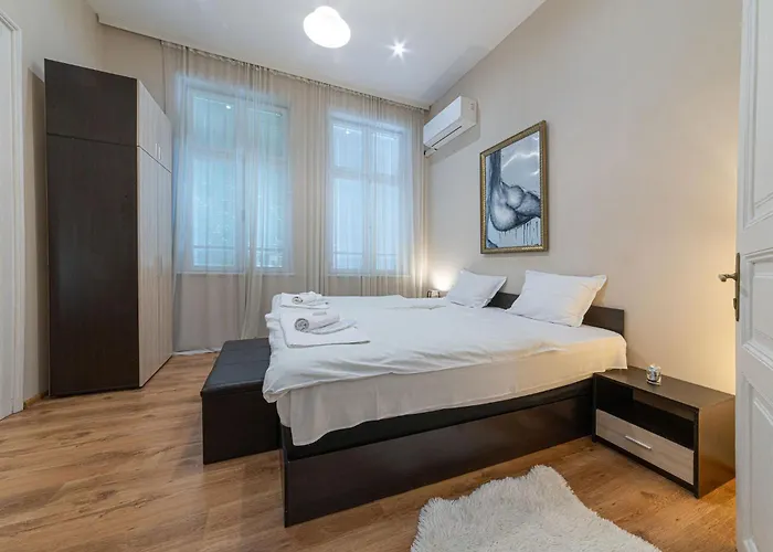 Apartament Apo - Center By Flat Manаger Warna